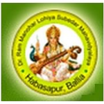 Dr Ram Manohar Lohiya Mahavidyalaya